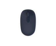 Microsoft 1850 Wireless Mobile Mouse Włóczkowy Błękit - 185696 - zdjęcie 4